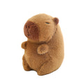 Sleepy Capybara Plush Toy